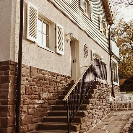 Waldchalet Am Steinberg Fewo Wernigerode Exterior foto