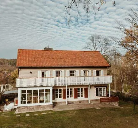 Waldchalet Am Steinberg Fewo Wernigerode Exterior foto