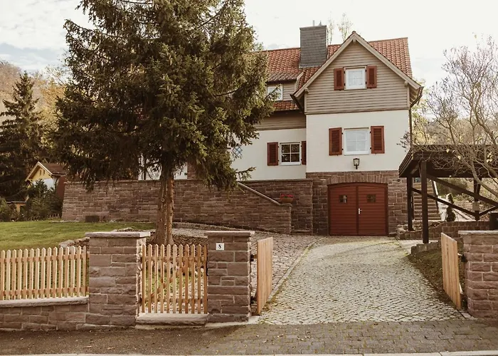 Waldchalet Am Steinberg Fewo