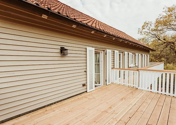 Waldchalet Am Steinberg Fewo