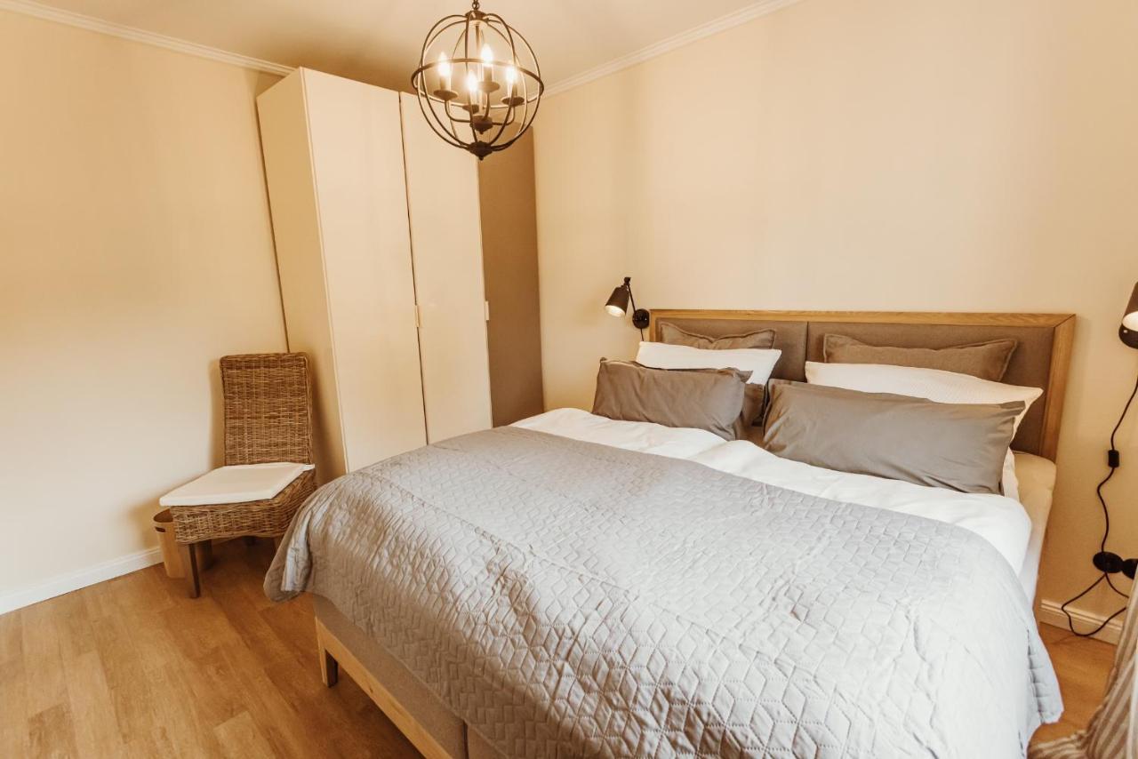 Appartement Waldchalet Am Steinberg Wernigerode